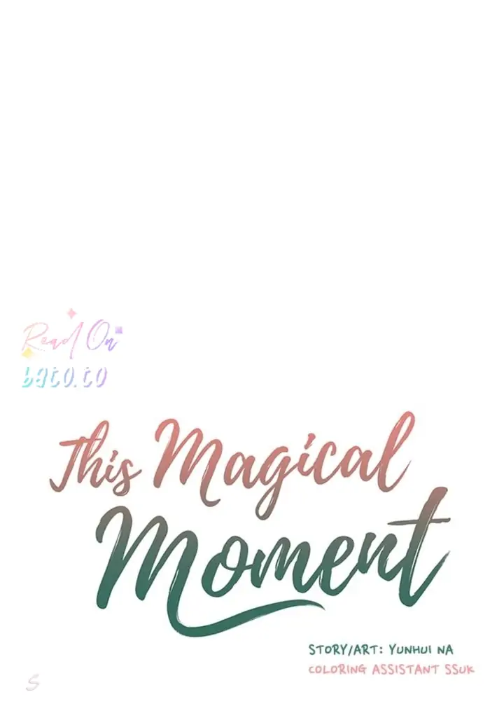 This Magical Moment chapter 20 - page 11