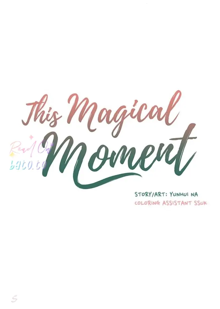 This Magical Moment chapter 24 - page 36