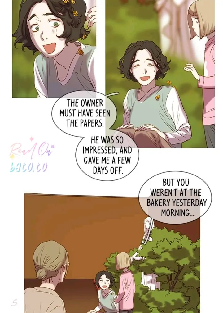 This Magical Moment chapter 24 - page 10