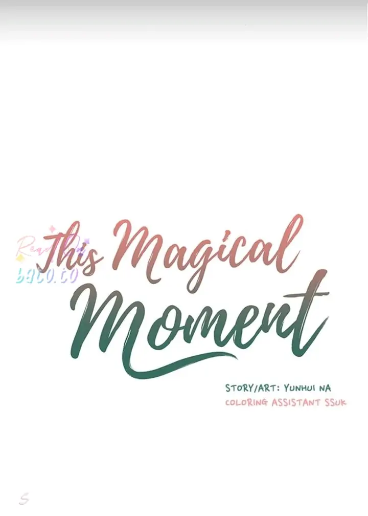 This Magical Moment chapter 27 - page 10