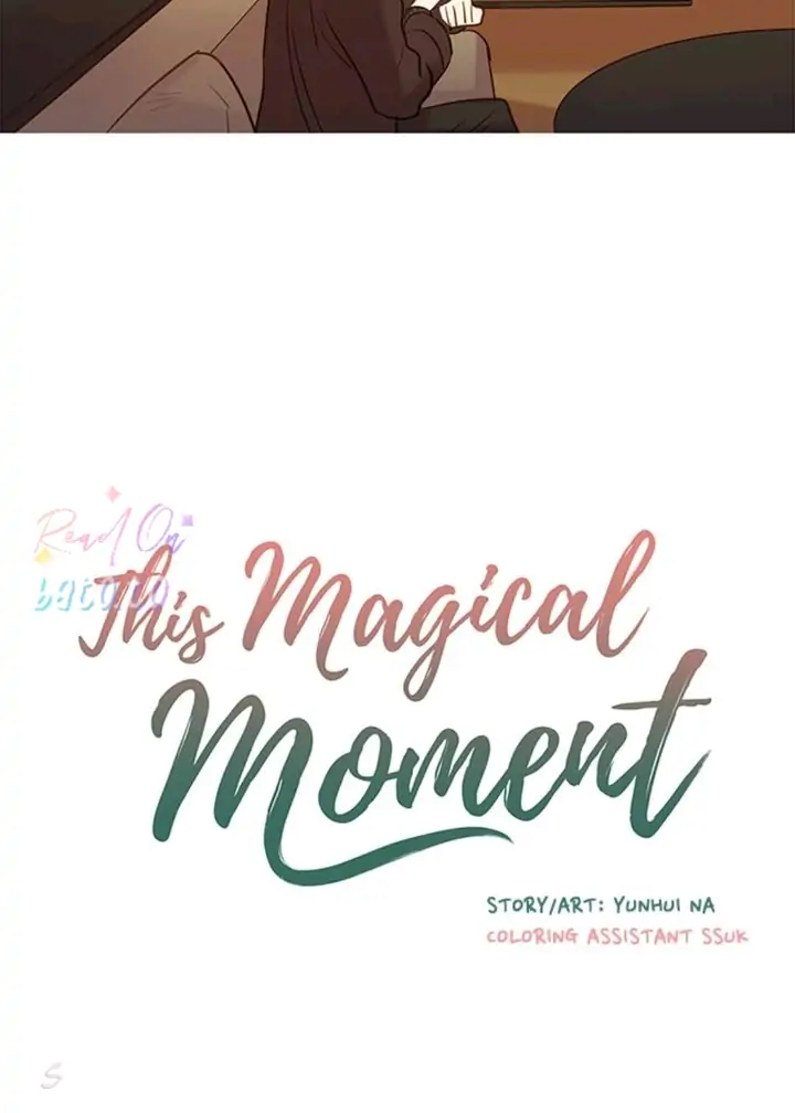 This Magical Moment chapter 77 - page 5