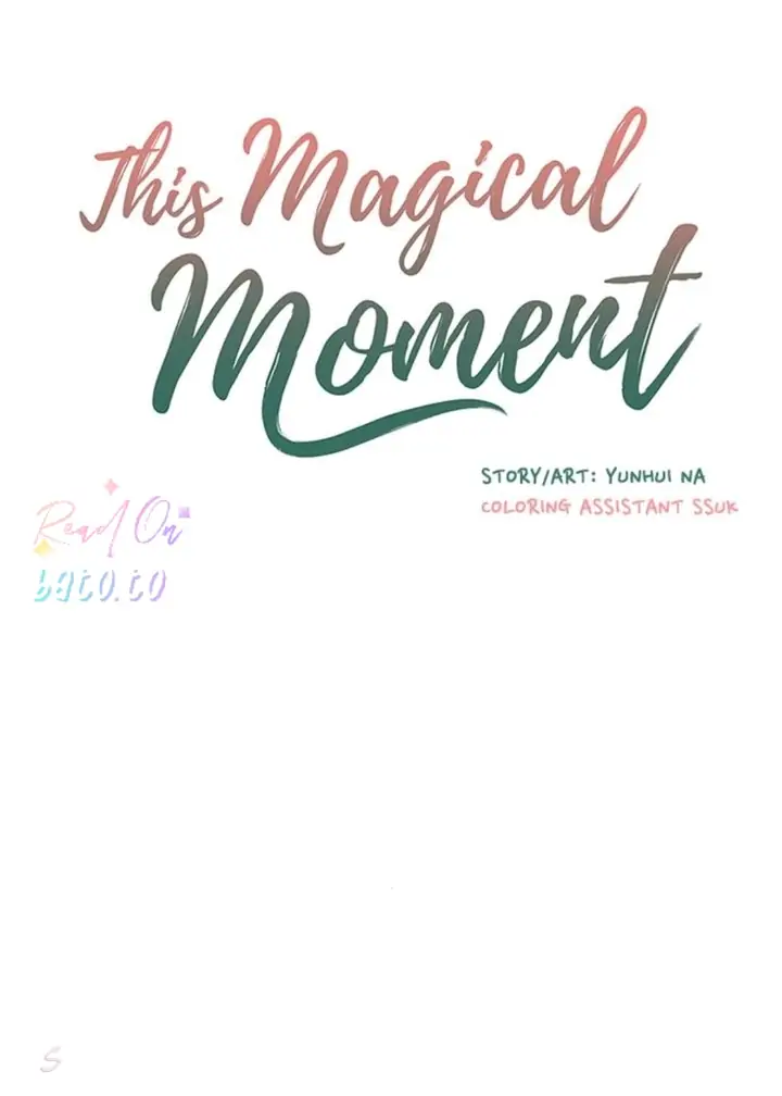 This Magical Moment chapter 56 - page 5