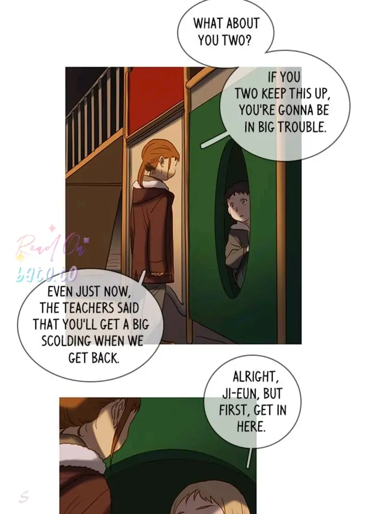 This Magical Moment chapter 57 - page 15