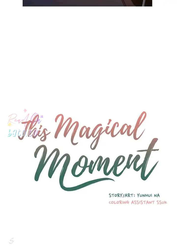 This Magical Moment chapter 57 - page 5