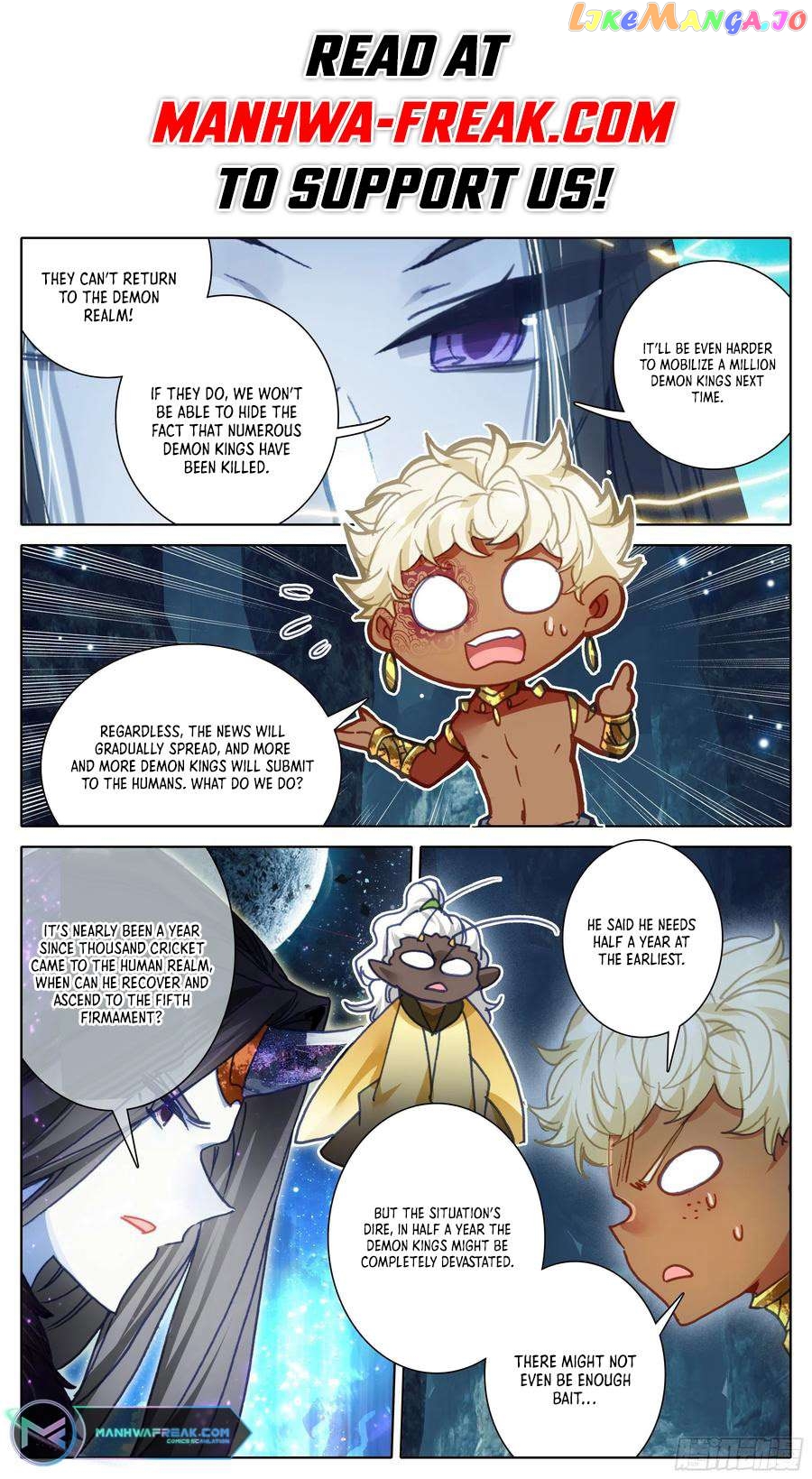 Azure Legacy Chapter 228 - page 4