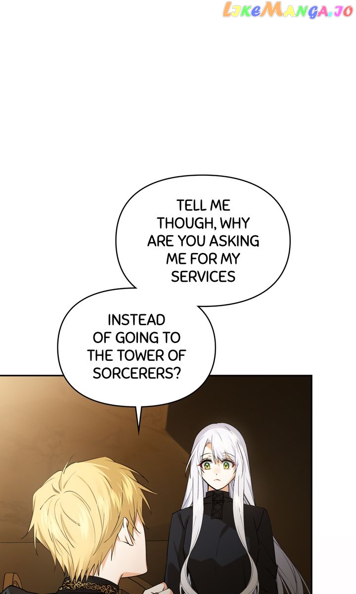 Protecting the Witch’s Son Chapter 25 - page 61