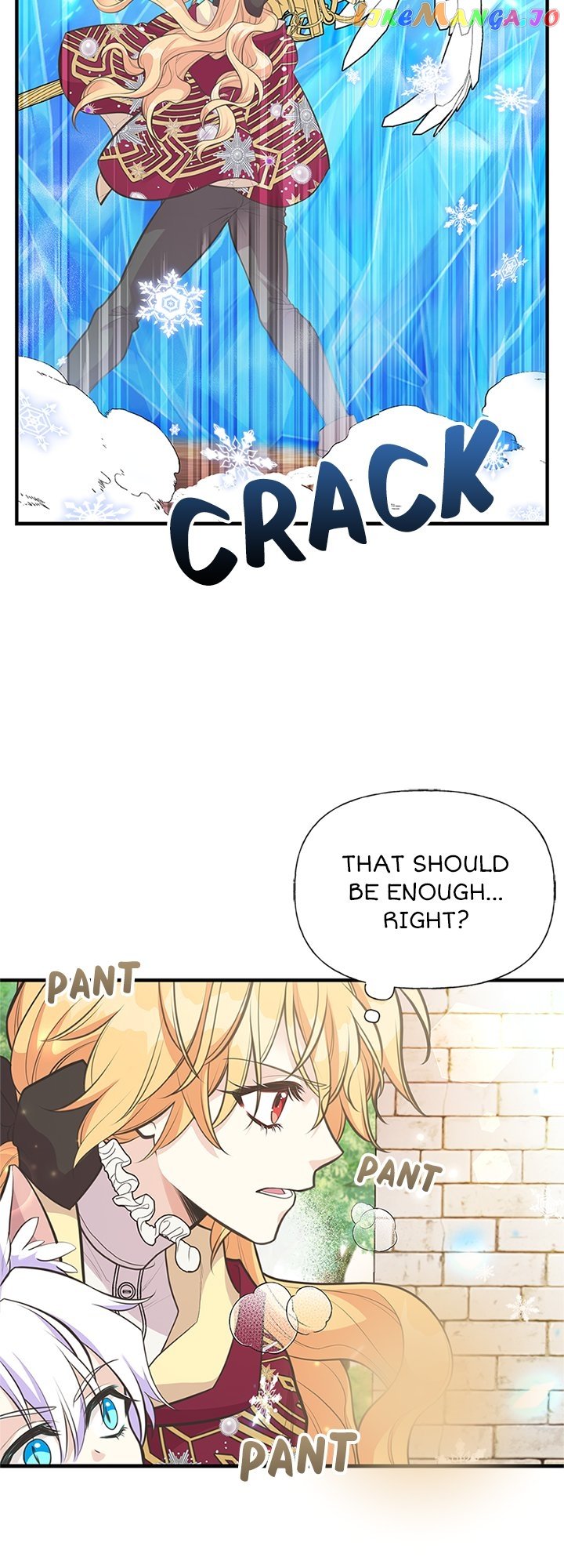 My Sister Picked Up the Male Lead Chapter 75 - page 26