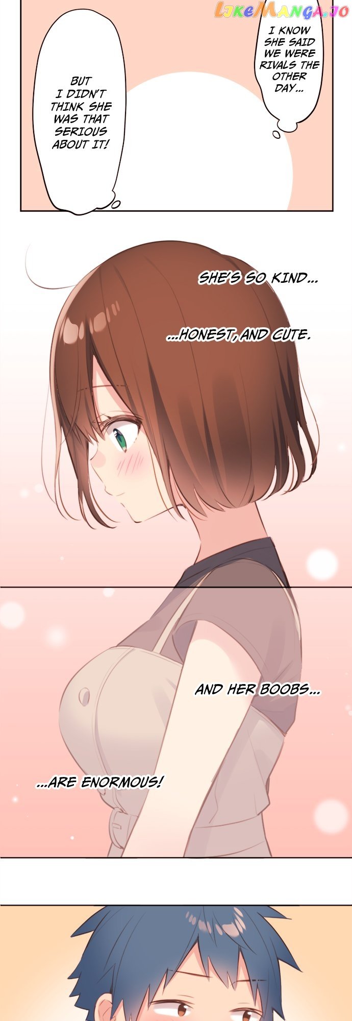 A Hidden Side to my Crush Chapter 77 - page 20