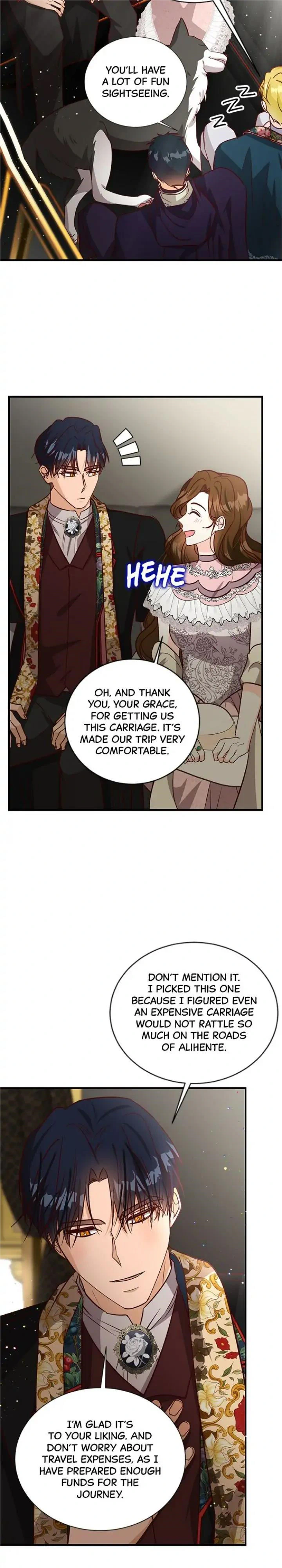 Her Ladyship's Double Life Chapter 60 - page 9