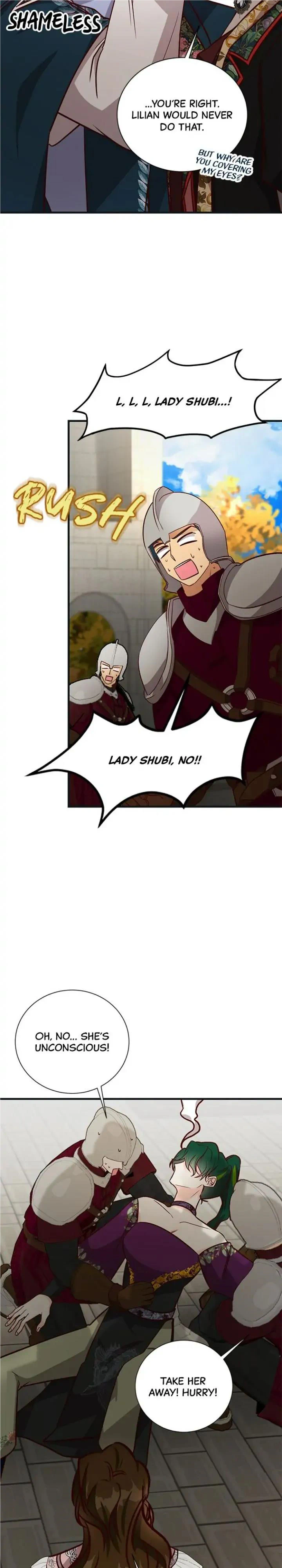 Her Ladyship's Double Life Chapter 60 - page 22