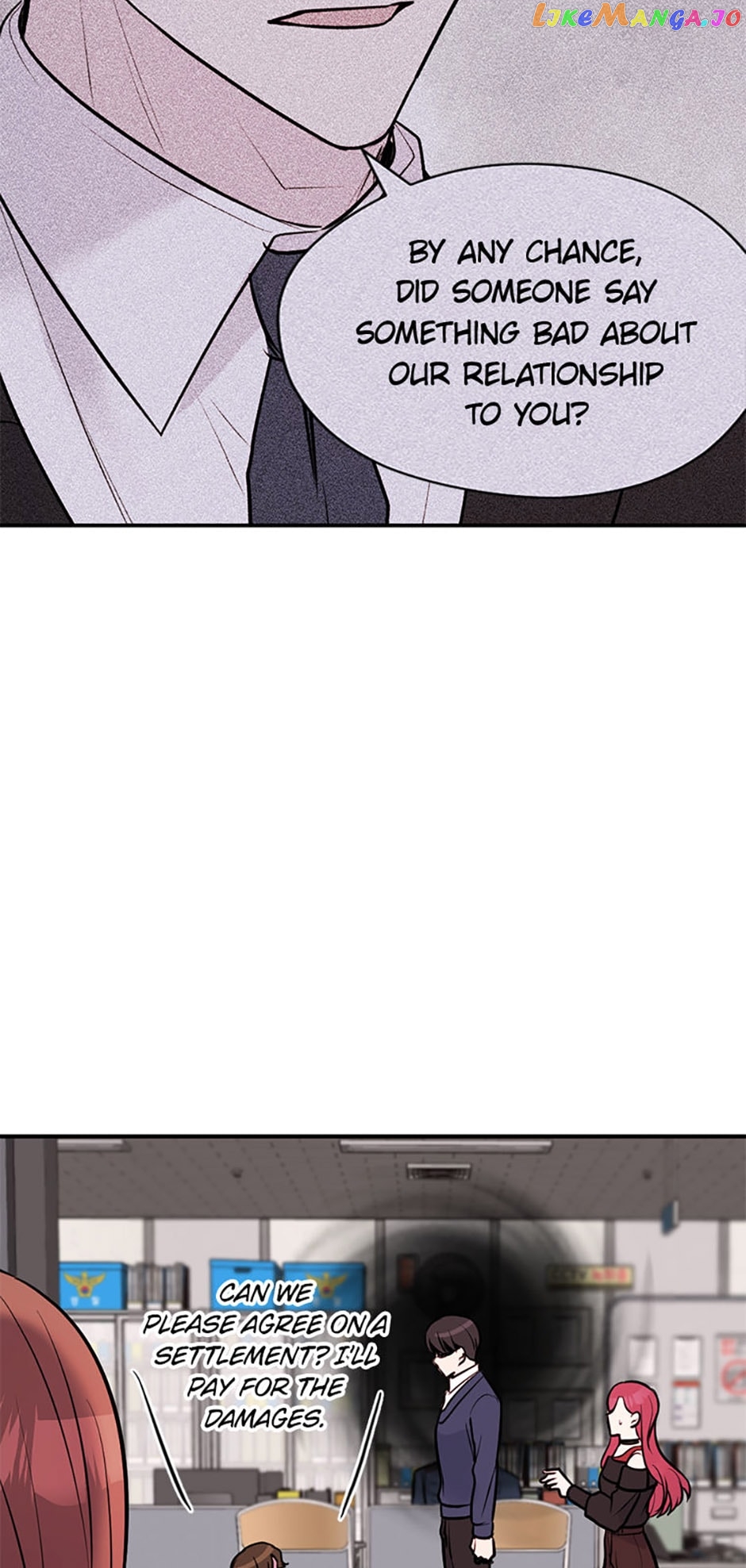 There’s No Hope for Winter Chapter 48 - page 19