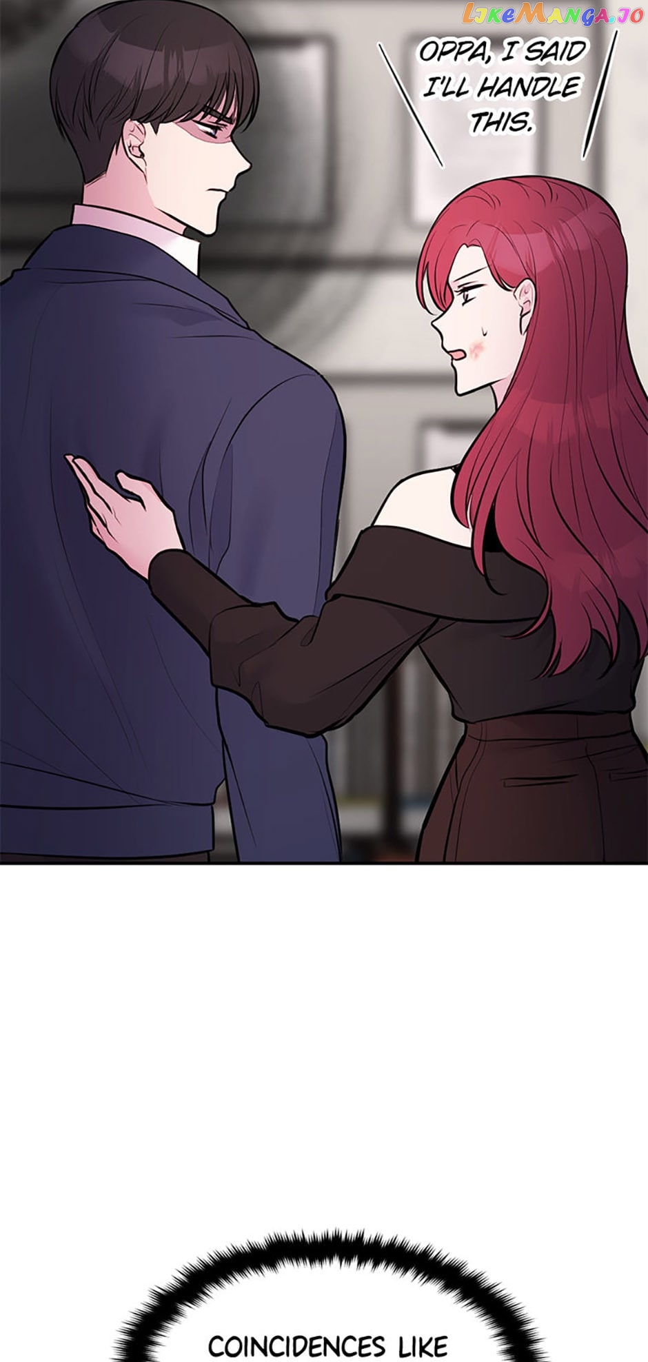 There’s No Hope for Winter Chapter 48 - page 21