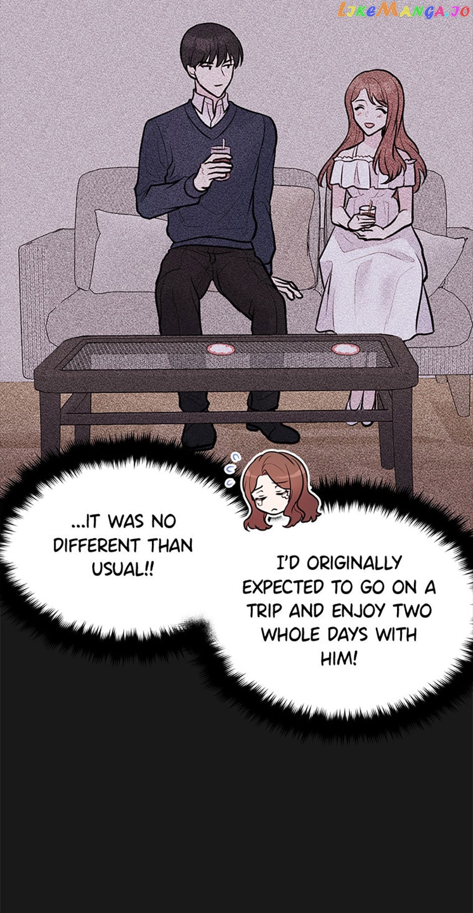 There’s No Hope for Winter Chapter 48 - page 77