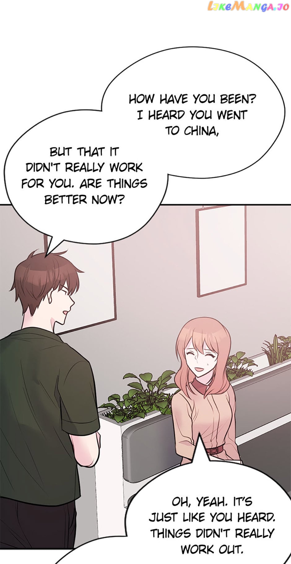 There’s No Hope for Winter Chapter 51 - page 5