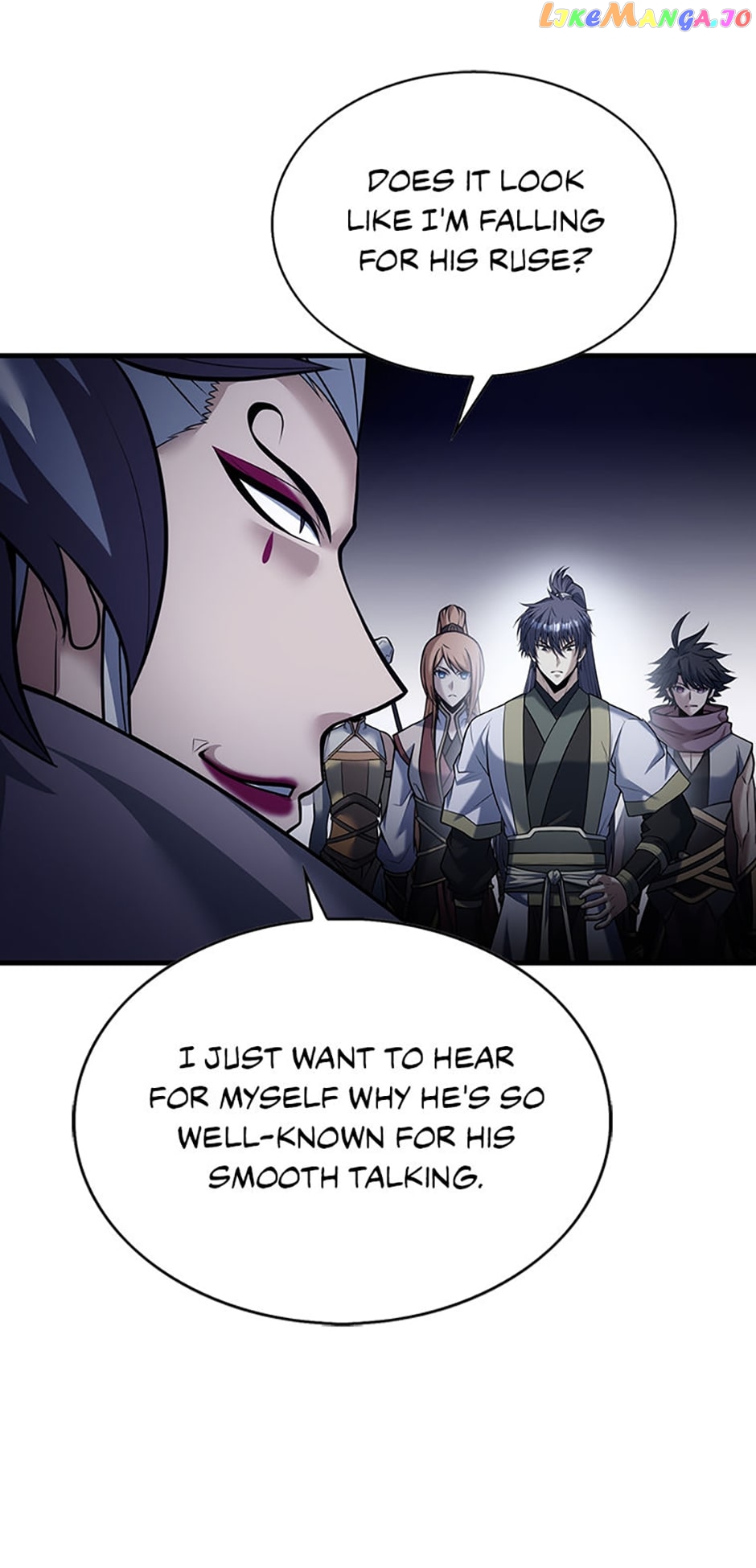 The Star of a Supreme Ruler Chapter 74 - page 78