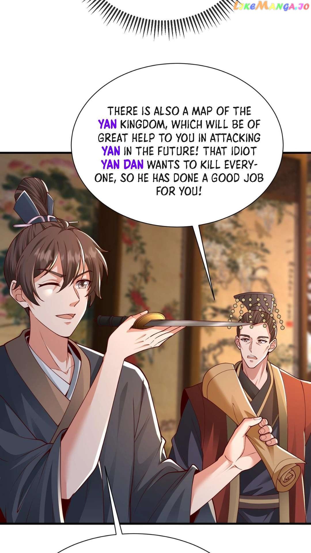 The Son Of The First Emperor Kills Enemies And Becomes A God Chapter 69 - page 52