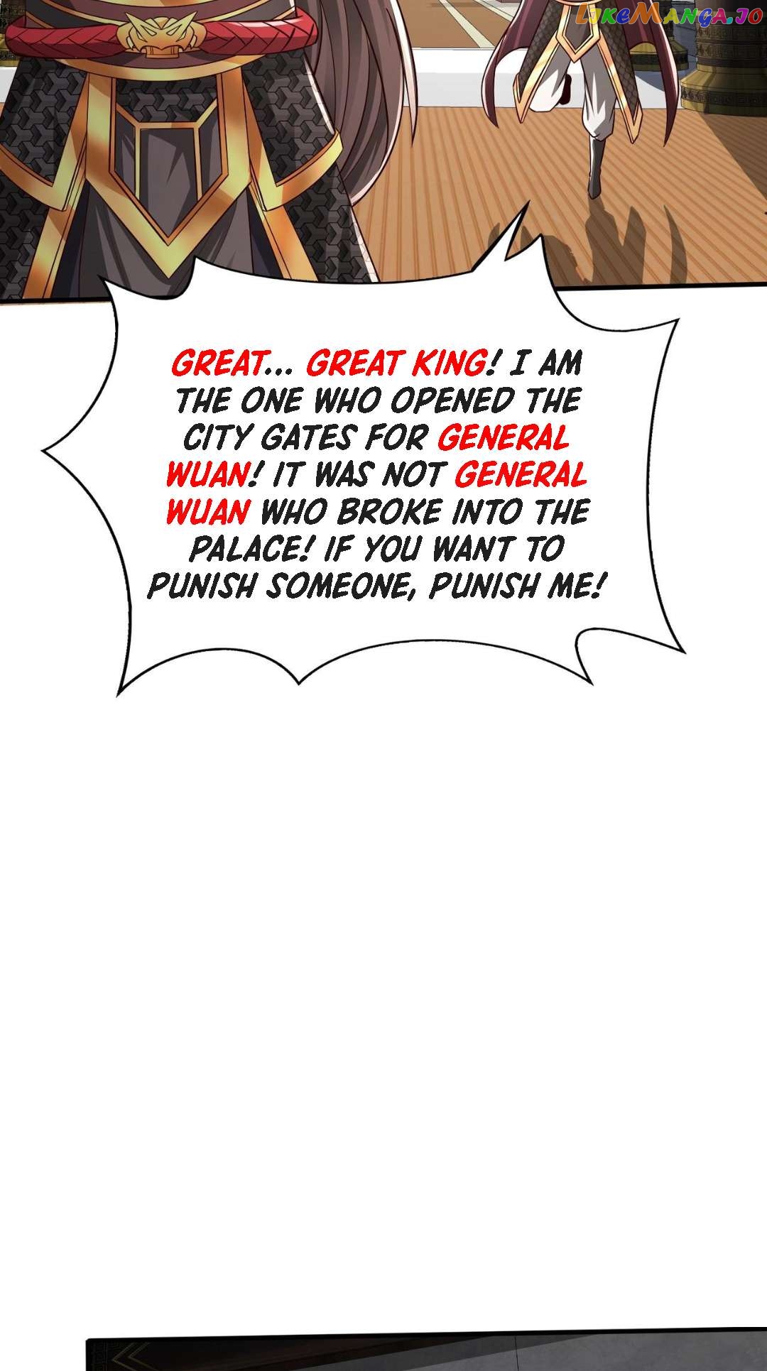 The Son Of The First Emperor Kills Enemies And Becomes A God Chapter 69 - page 7