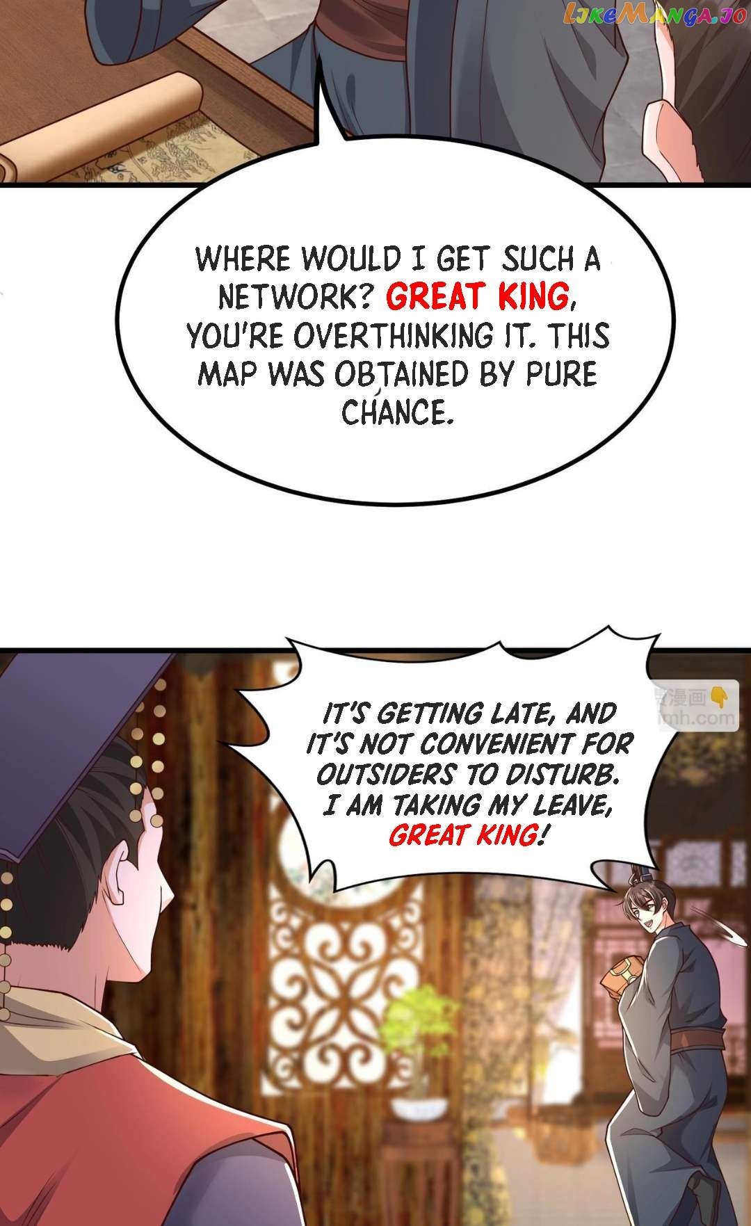 The Son Of The First Emperor Kills Enemies And Becomes A God Chapter 70 - page 5