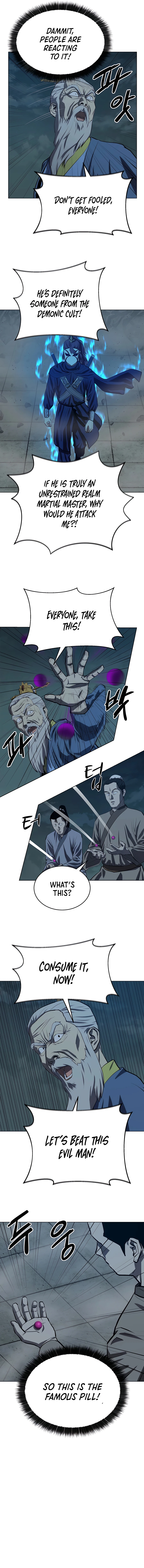 Weak Teacher Chapter 109 - page 11