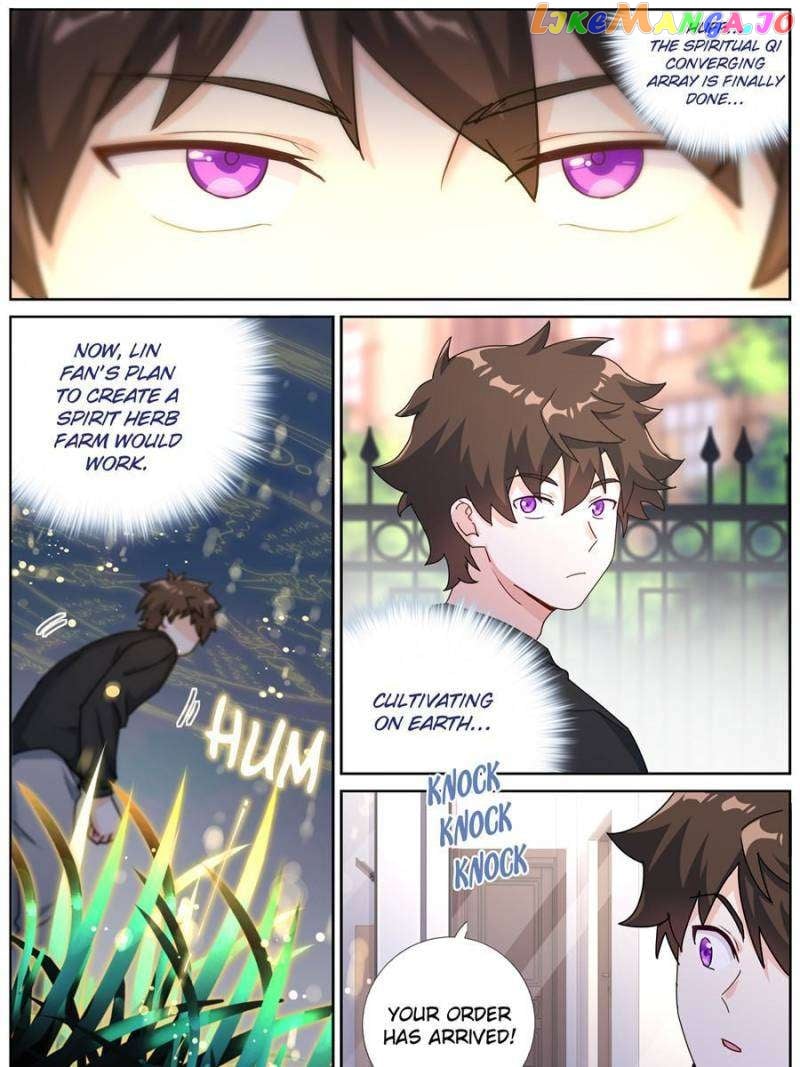 What Do You Do When You Suddenly Become an Immortal? Chapter 80 - page 3