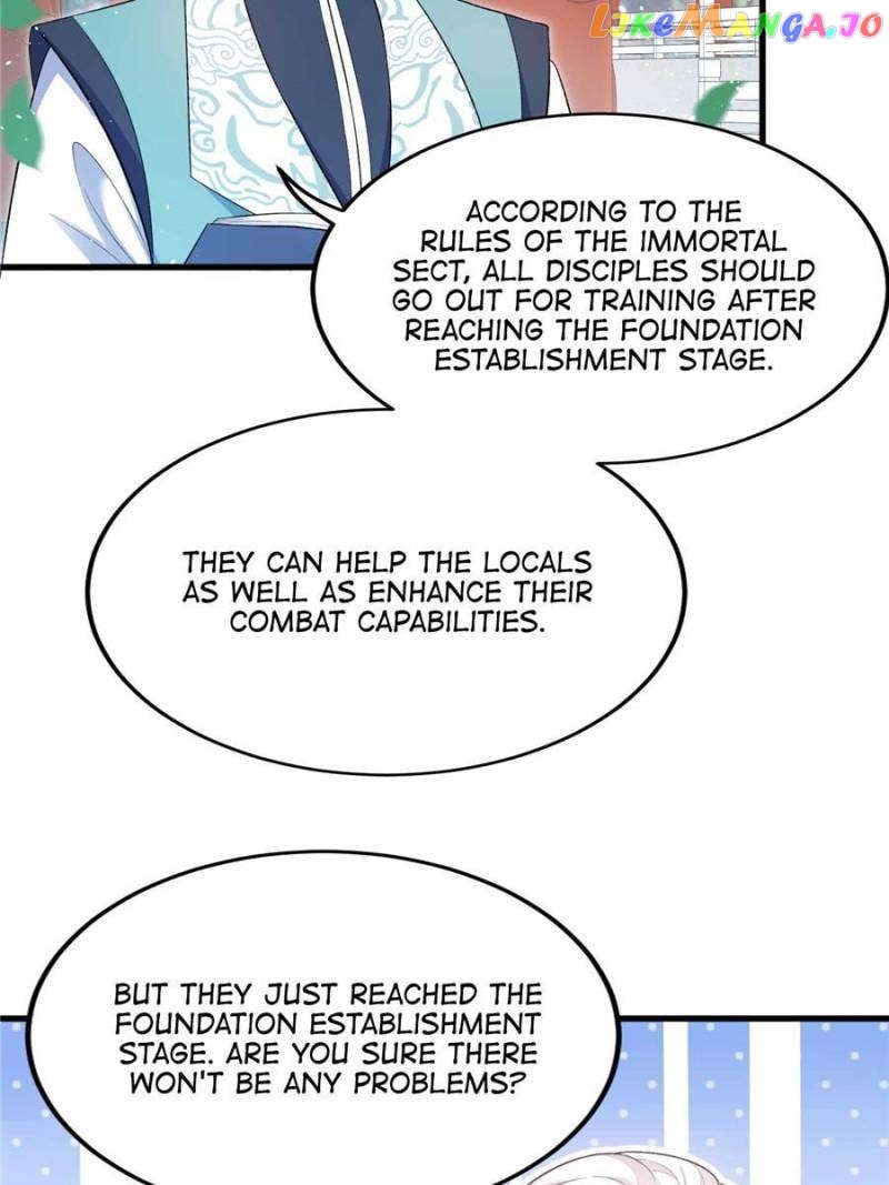 The Beauty and Her Adonises Chapter 72 - page 12