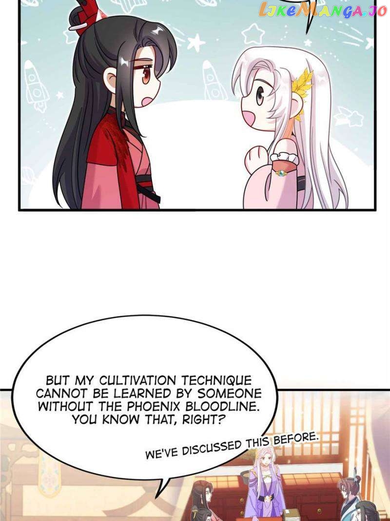 The Beauty and Her Adonises Chapter 72 - page 46