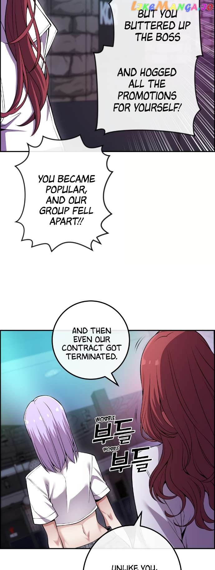 Webtoon Character Na Kang Lim Chapter 79 - page 50