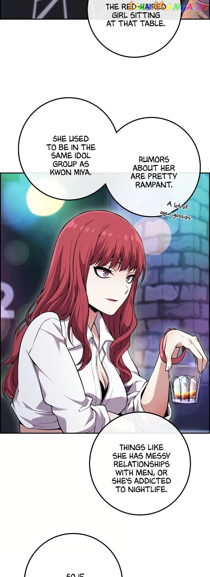 Webtoon Character Na Kang Lim Chapter 79 - page 10