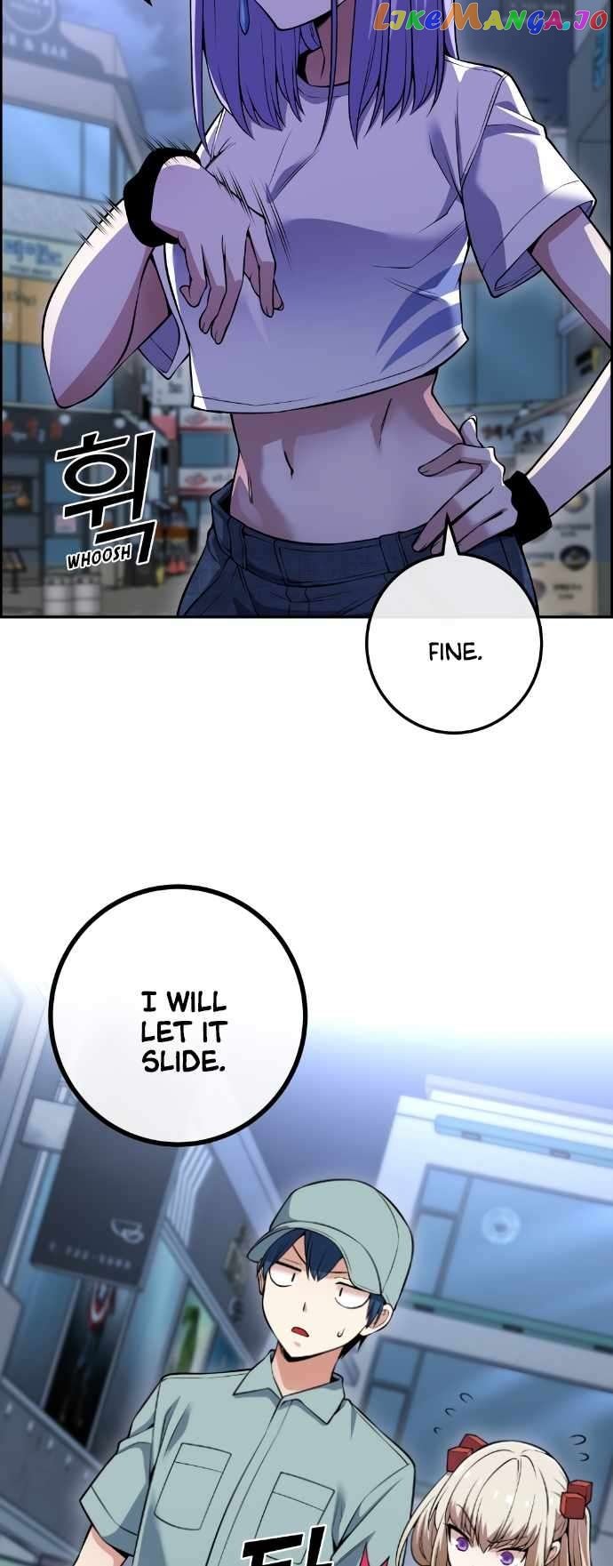 Webtoon Character Na Kang Lim Chapter 80 - page 8