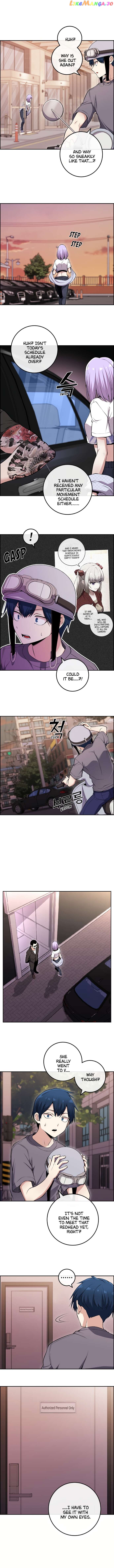 Webtoon Character Na Kang Lim Chapter 85 - page 3