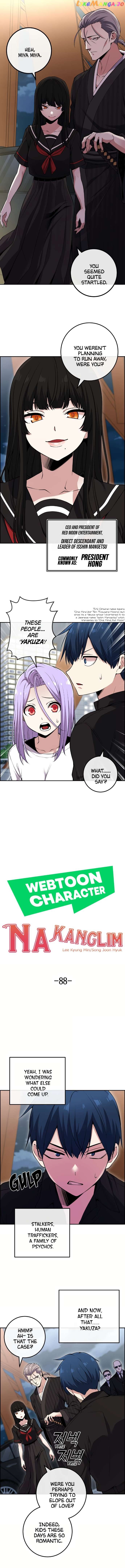 Webtoon Character Na Kang Lim Chapter 88 - page 3