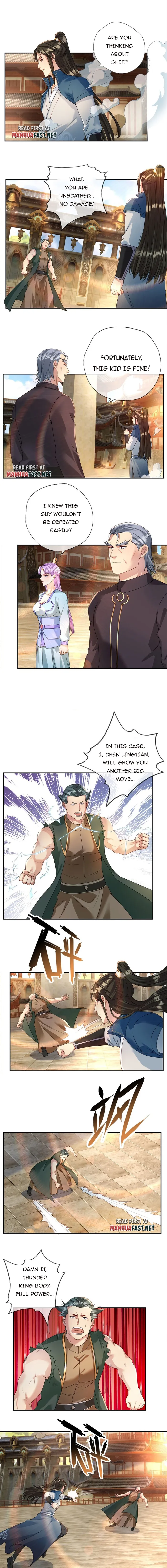 I Can Have Infinite Epipha Chapter 101 - page 2