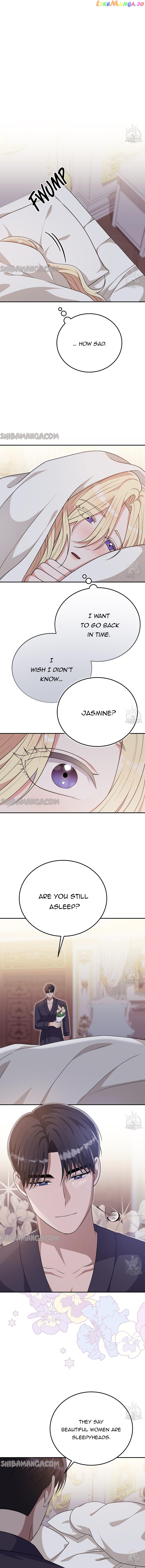 Please Look at Jasmine! Chapter 28 - page 6