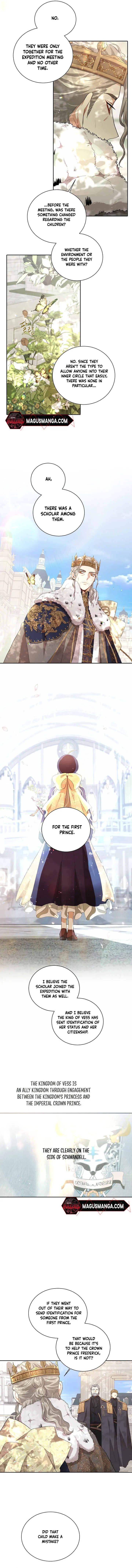 I’m Stanning the Prince Chapter 72 - page 7