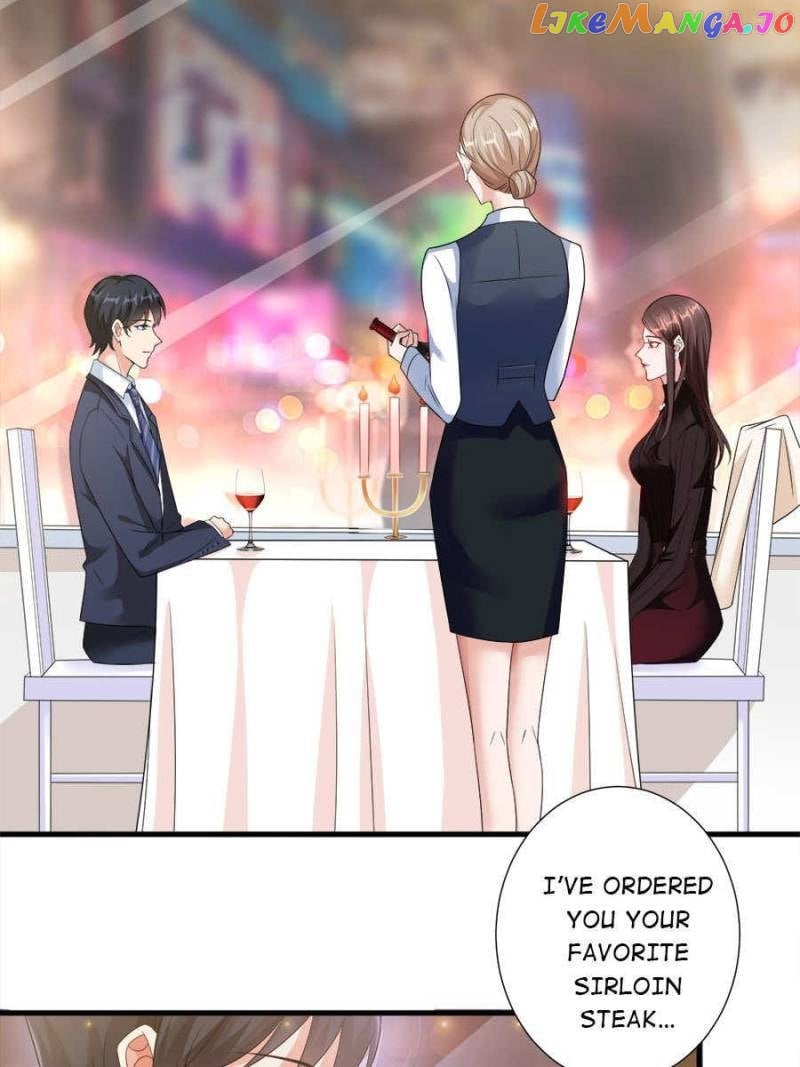 Trial Marriage Husband: Need to Work Hard chapter 6 - page 38