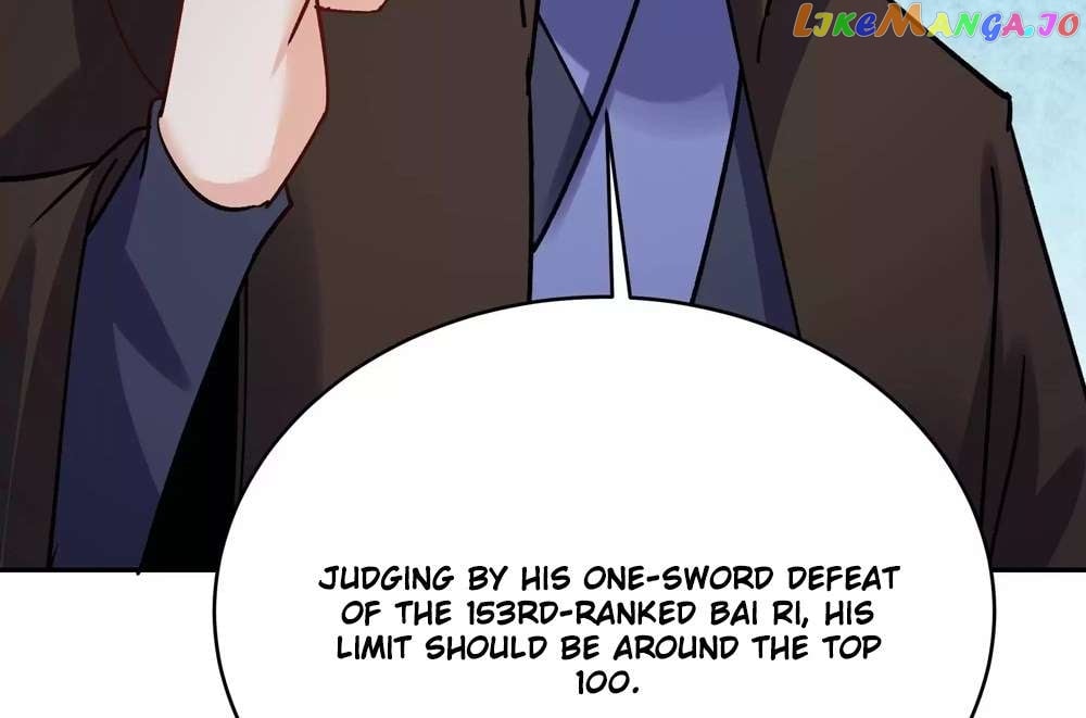 This Villain Has Some Conscience, but Not Much! Chapter 73 - page 32