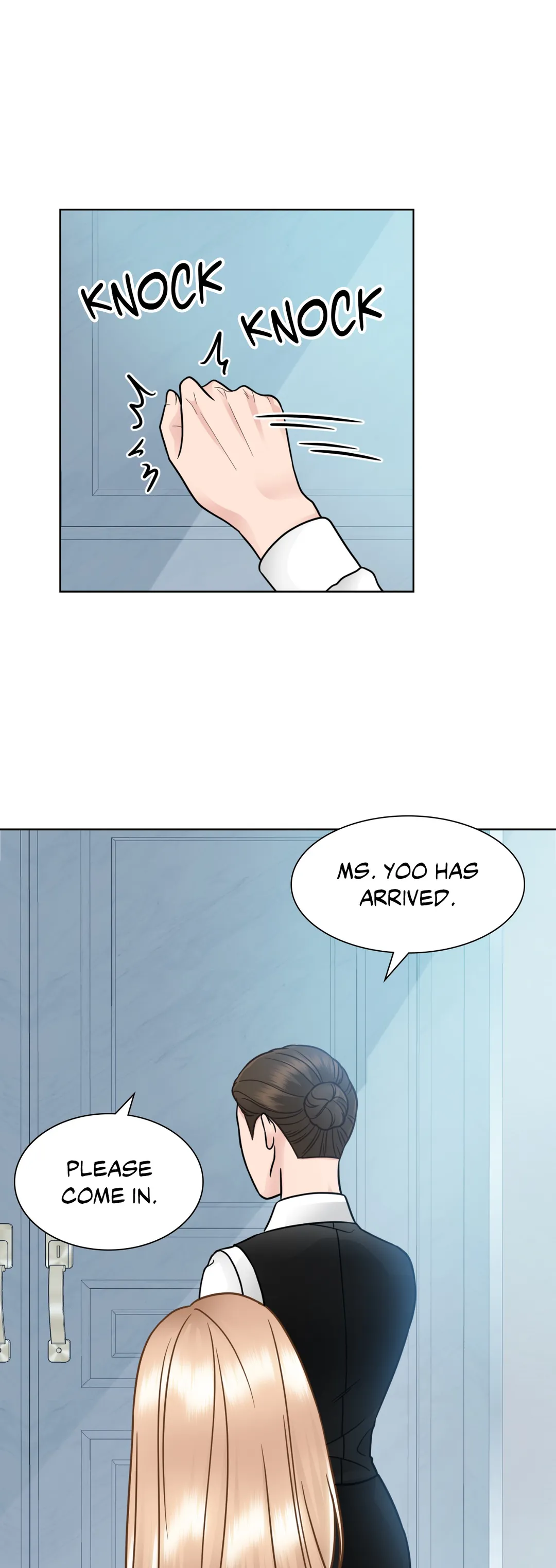 Long Lasting Love Chapter 37 - page 7