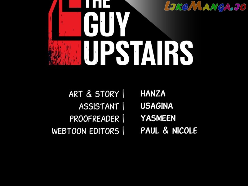 The Guy Upstairs Chapter 37 - page 161