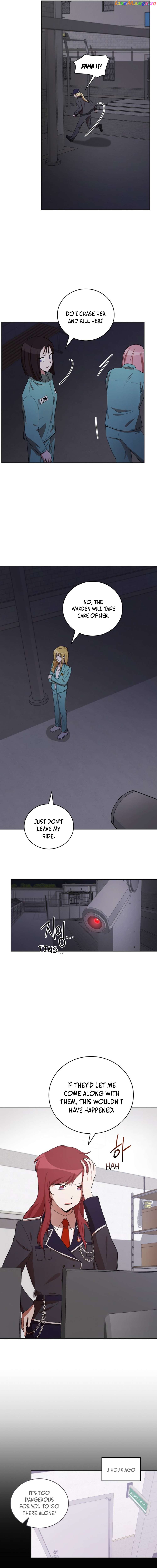 Sister Prison Chapter 29 - page 7