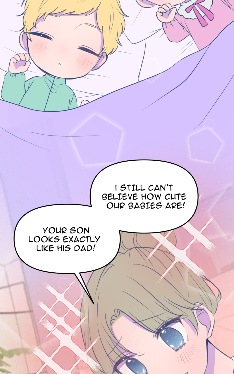 Love Cycle Chapter 16 - page 14