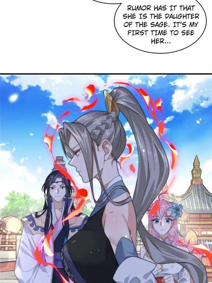 All the Female Apprentices Want to Kill Me Chapter 42 - page 31