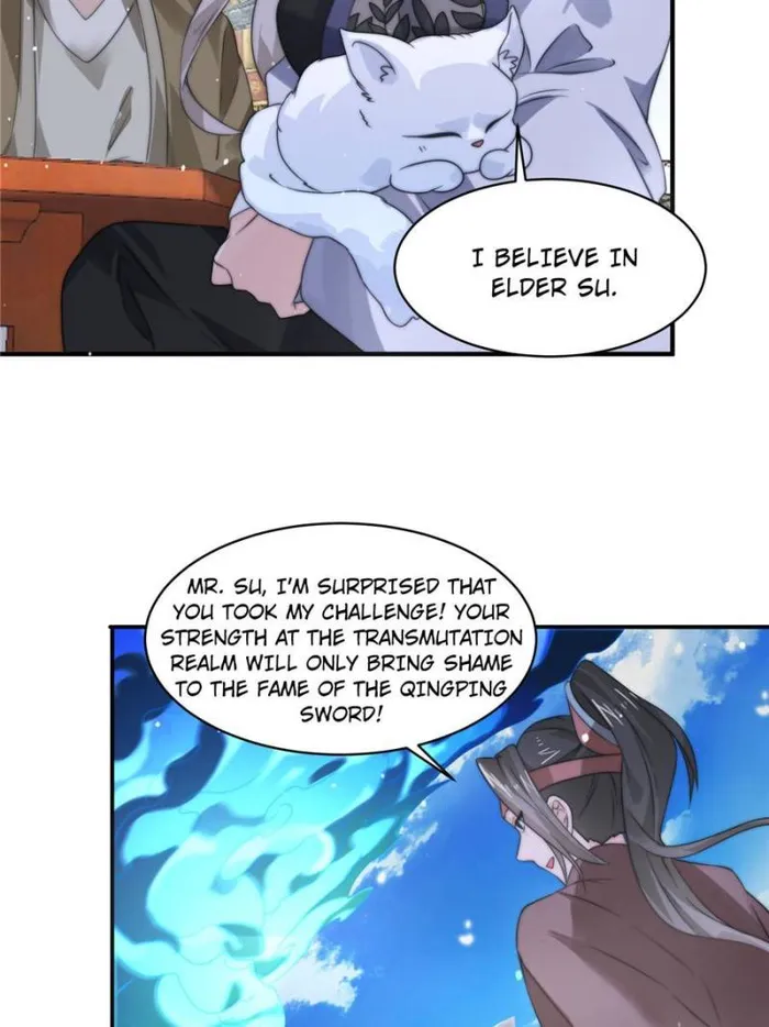 All the Female Apprentices Want to Kill Me Chapter 47 - page 3