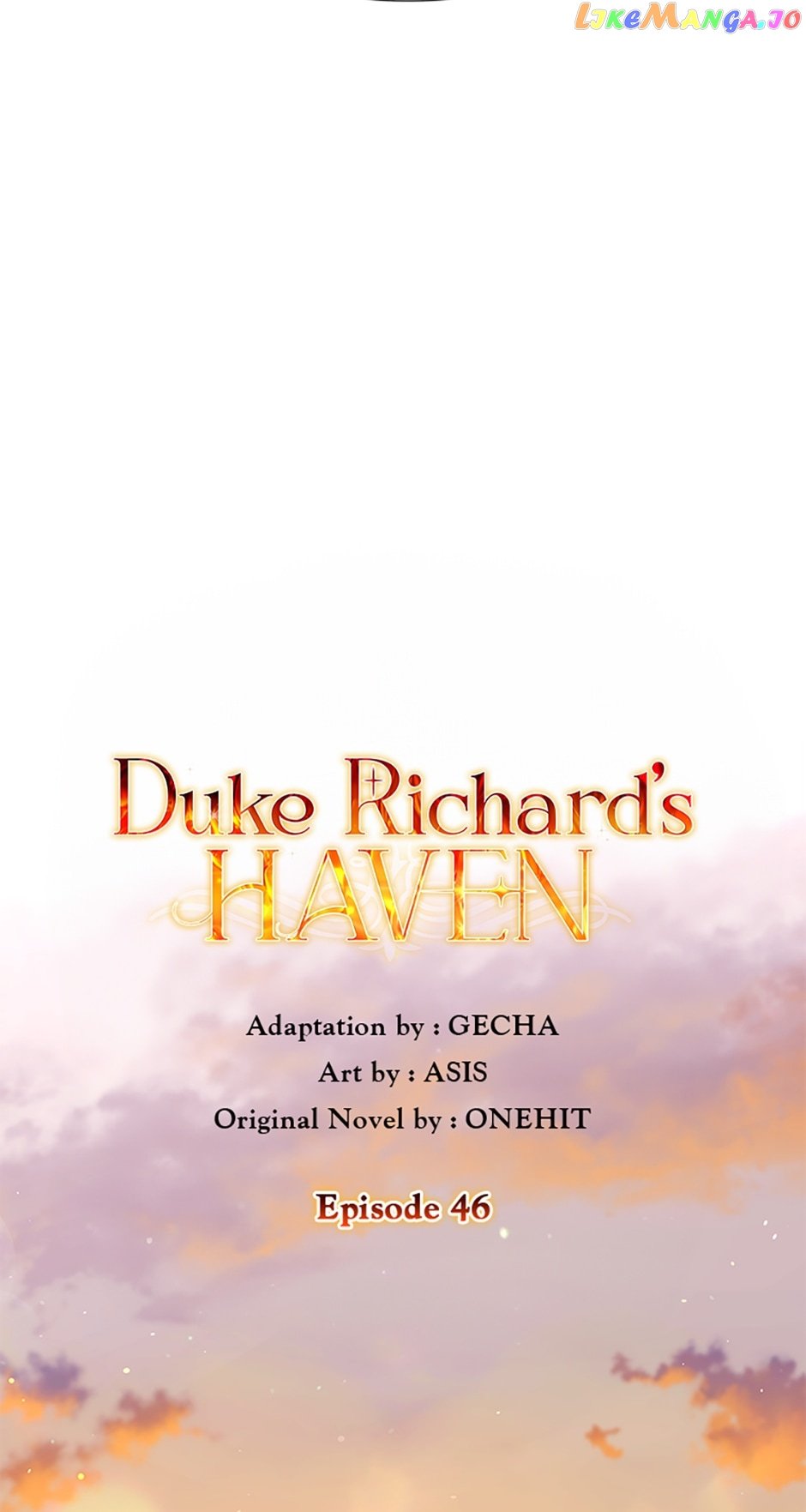 Duke Richard's Haven Chapter 46 - page 25