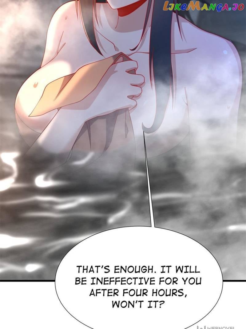 This Martial Saint Is Way Too Generous Chapter 17 - page 57