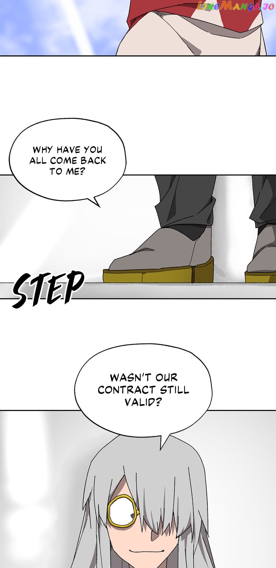 Dragon Ego Chapter 109 - page 33