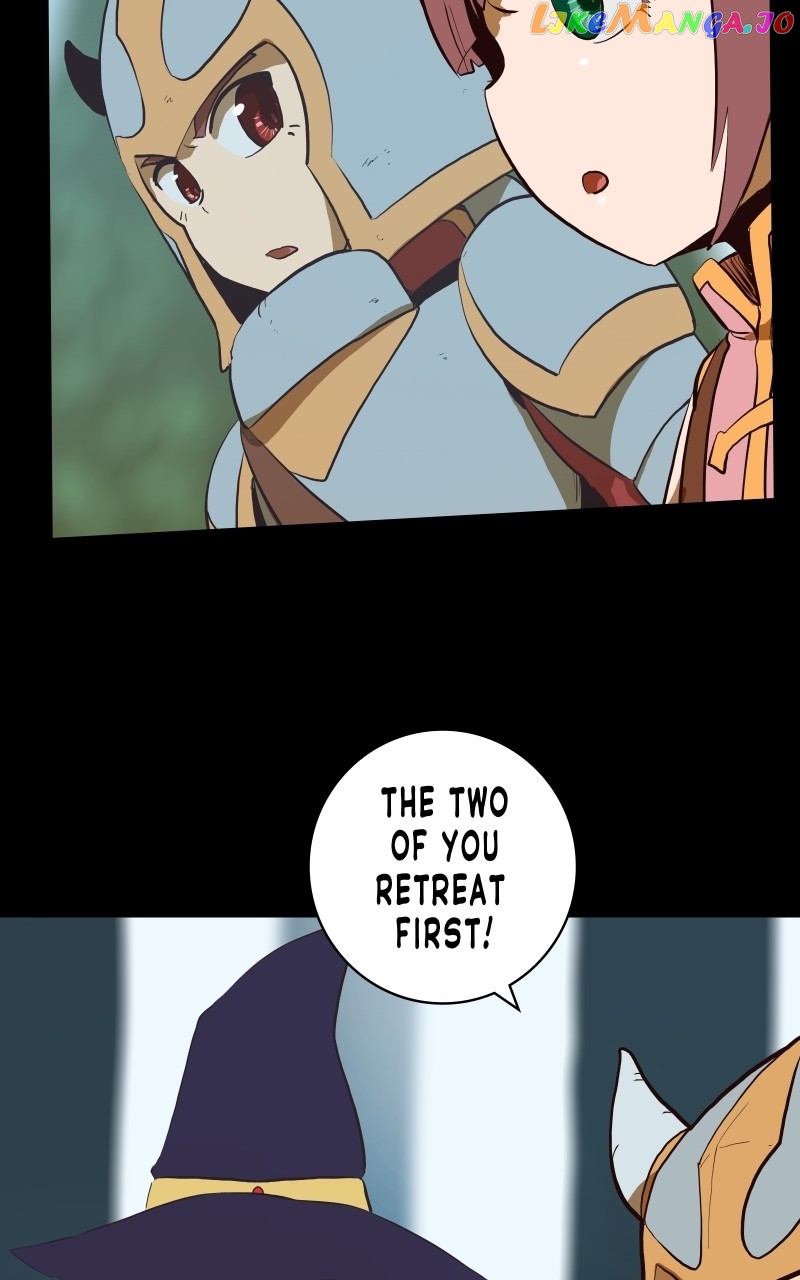 Children of Mirra Chapter 38 - page 14