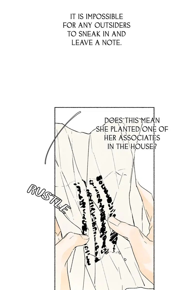 The Tale of the Frost Flower chapter 49 - page 19