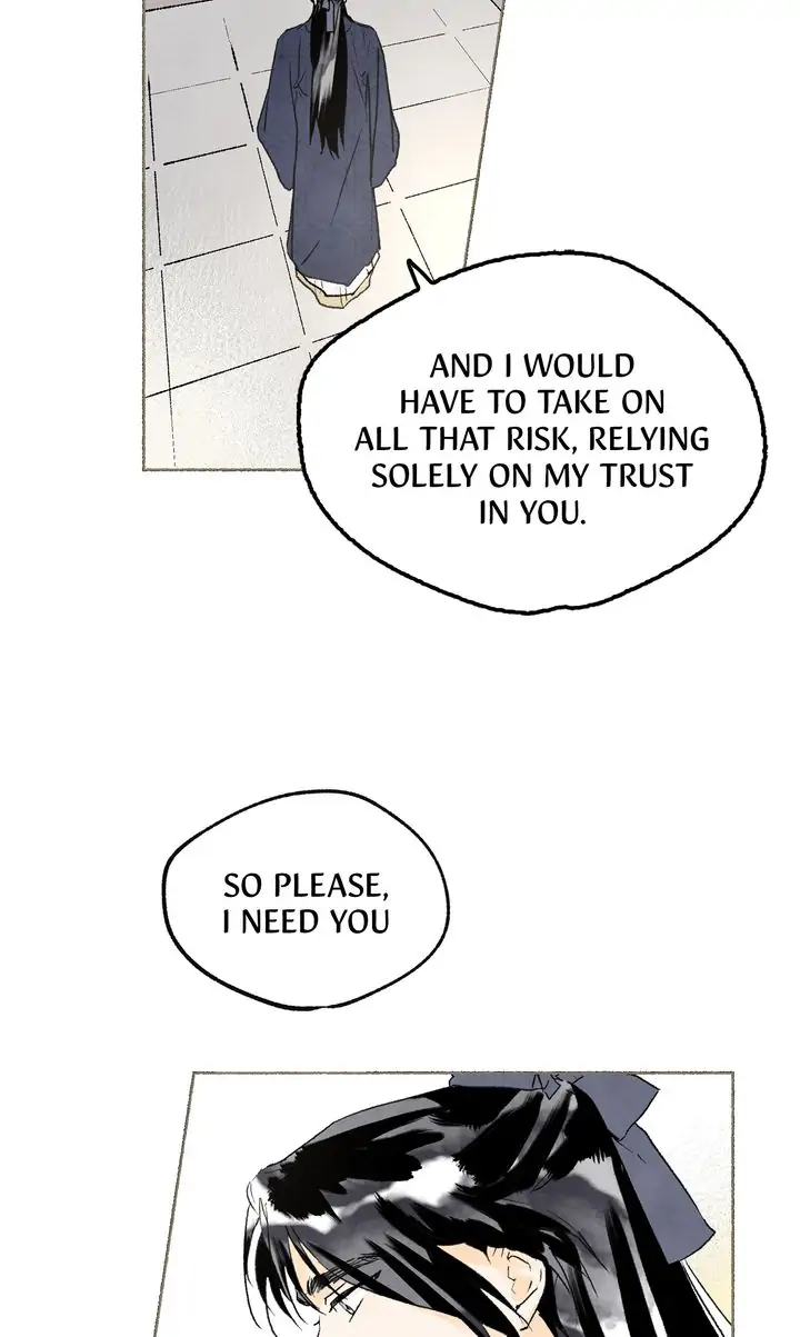 The Tale of the Frost Flower chapter 49 - page 23