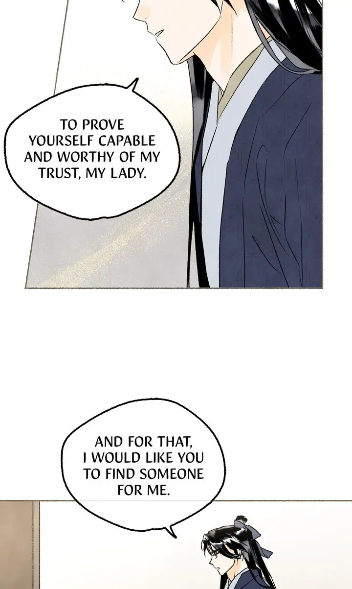 The Tale of the Frost Flower chapter 49 - page 24