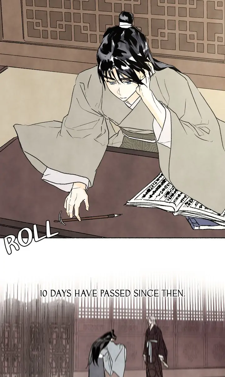 The Tale of the Frost Flower chapter 49 - page 4